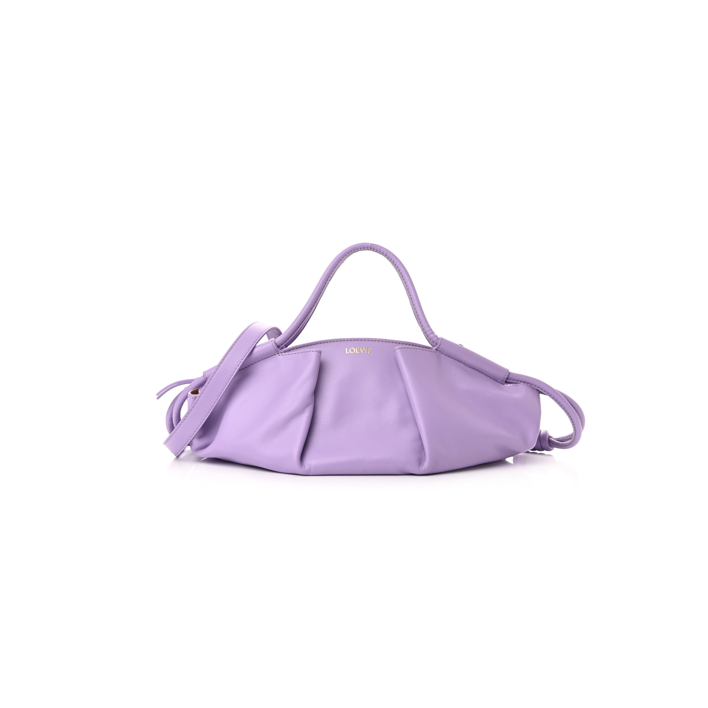 LOEWE PASEO BAG IN SHINY NAPPA CALFSKIN A709W15X02 (44*25*15cm)